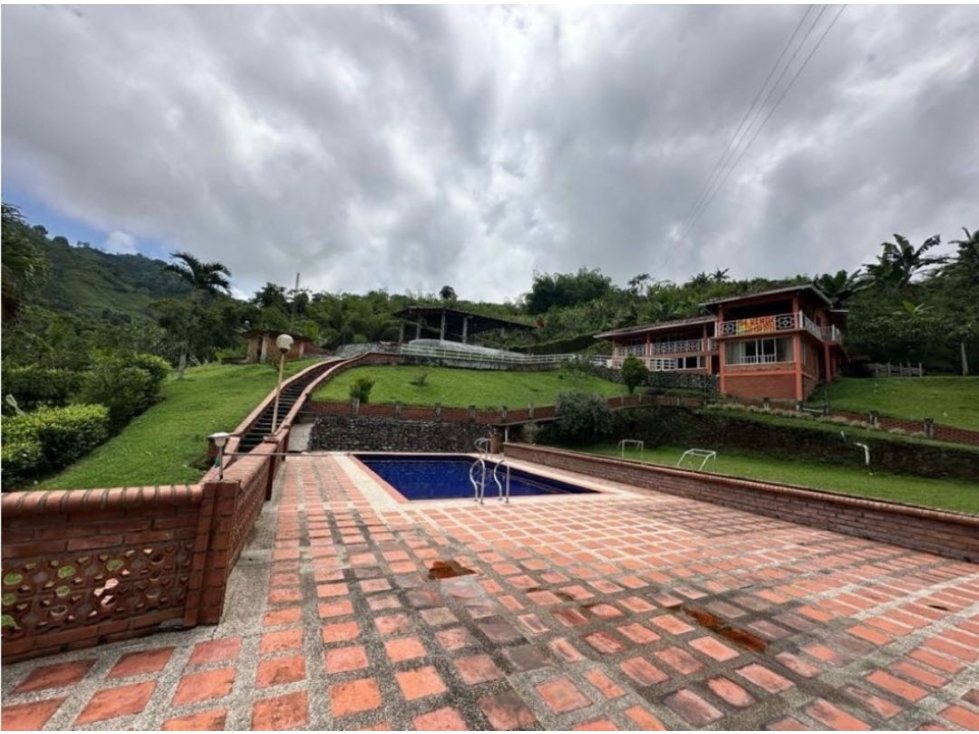 EN VENTA FINCA EN COMBIA ALTA PEREIRA — foto 2