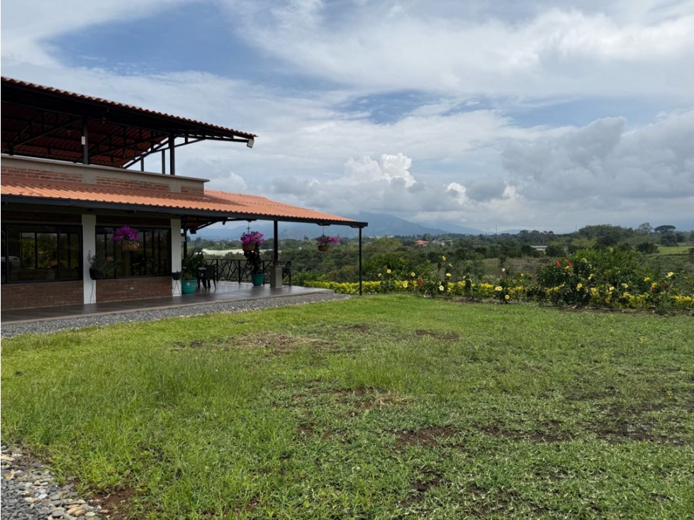 En venta finca en Morelia Pereira