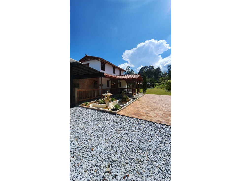 En venta finca en rio negro — foto 2