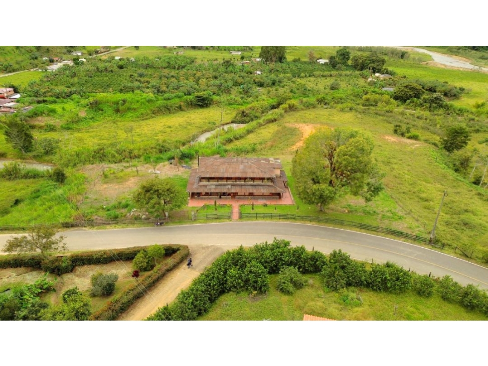 SE VENDE FINCA EN URRAO CON POTENCIAL TURISTICO O PRODUCTIVO - 5