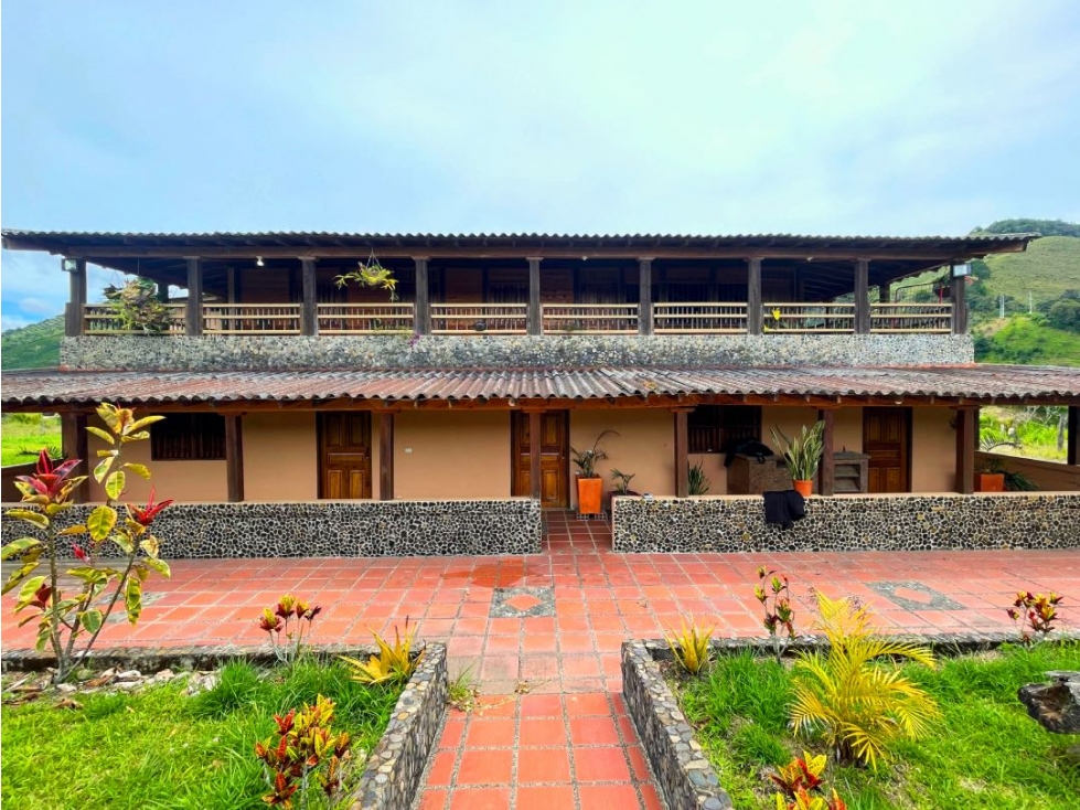 SE VENDE FINCA EN URRAO CON POTENCIAL TURISTICO O PRODUCTIVO - 6
