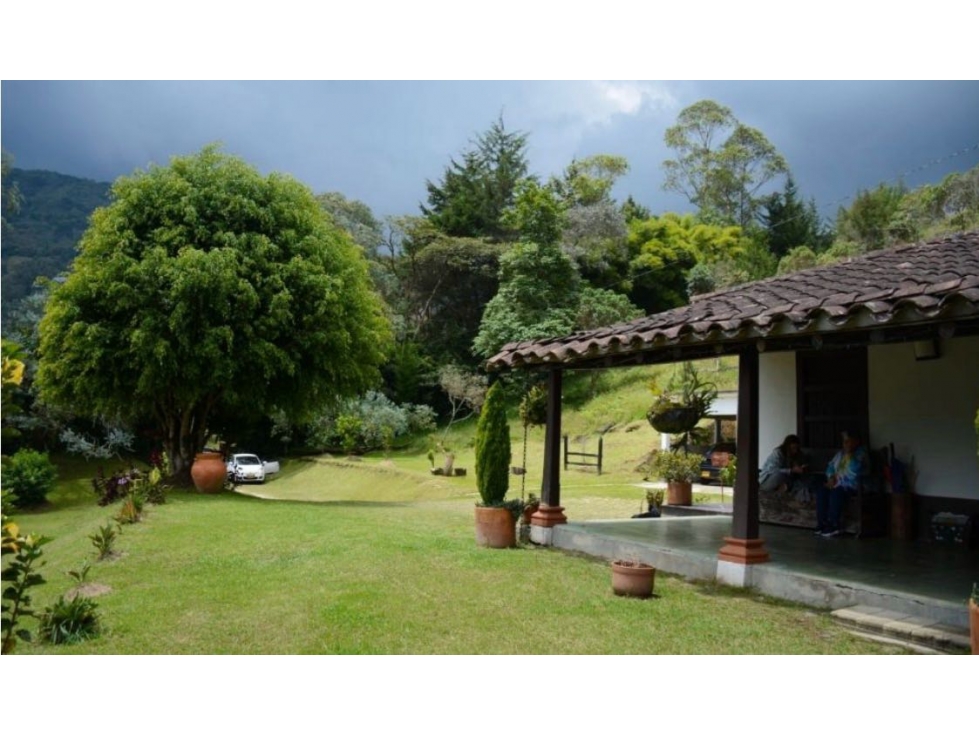 EN VENTA FINCA INDEPENDIENTE SECTOR SAJONIA (TÚNEL DE ORIENTE)