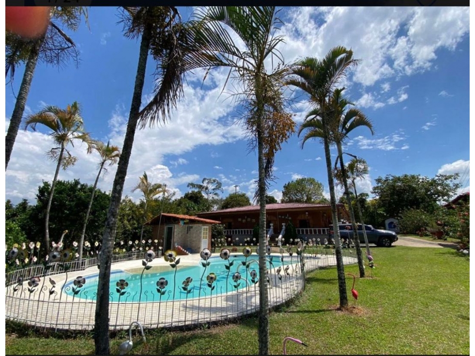 EN VENTA FINCA SECTOR MORELIA PEREIRA — foto 2