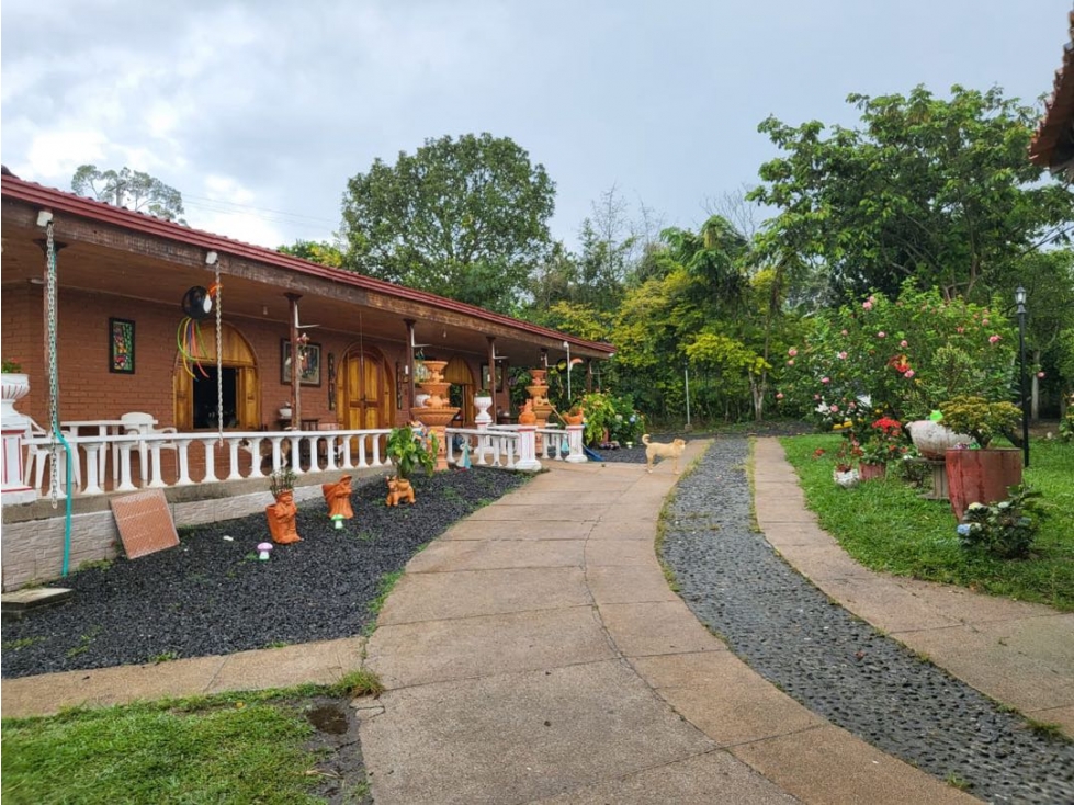 EN VENTA FINCA SECTOR MORELIA PEREIRA — foto 3