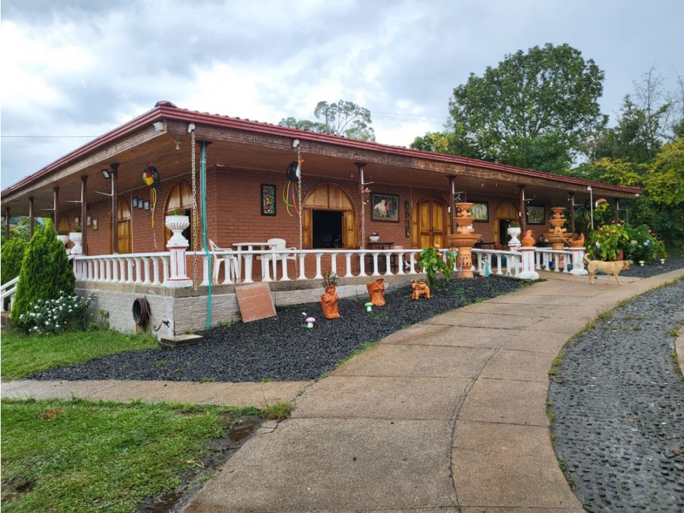 EN VENTA FINCA SECTOR MORELIA PEREIRA — foto 4