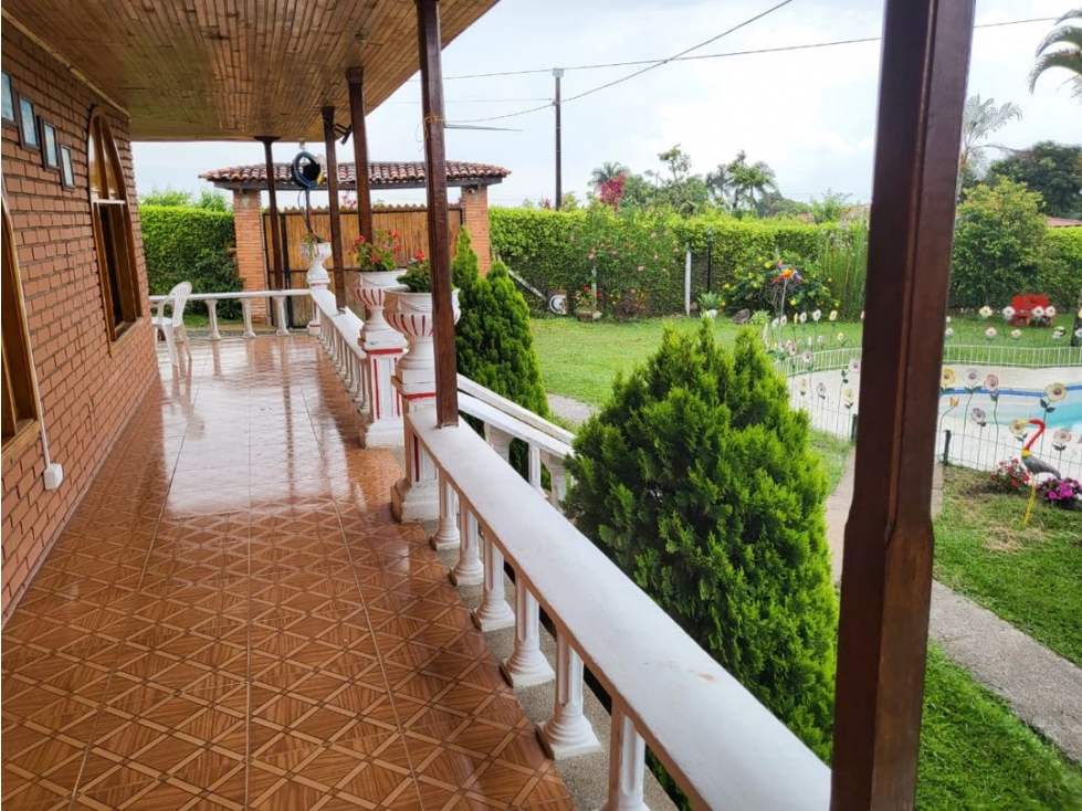 EN VENTA FINCA SECTOR MORELIA PEREIRA — foto 6