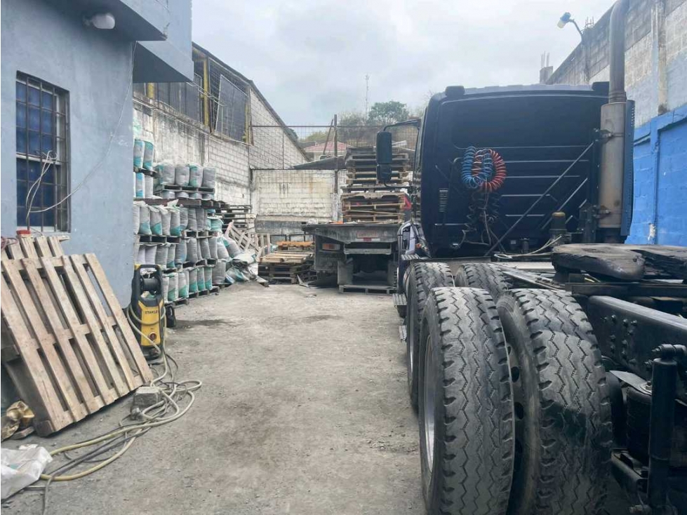 En venta Galpón Industrial en Duran - 5