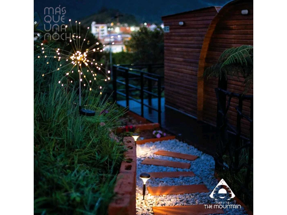 En venta glampin en guatape - 2