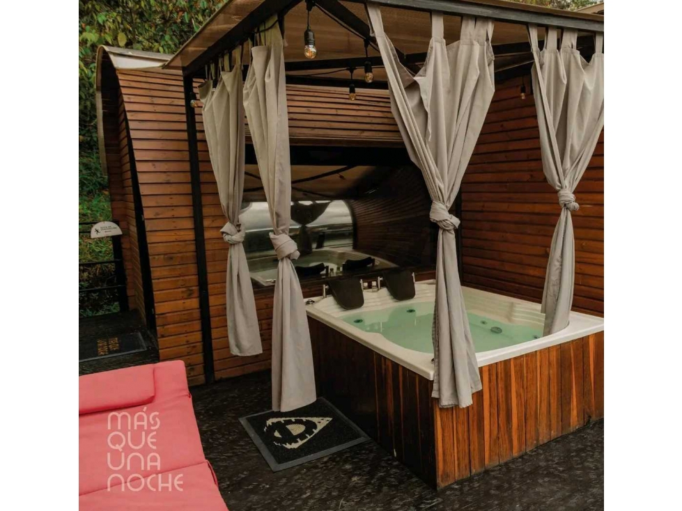 En venta glampin en guatape - 4