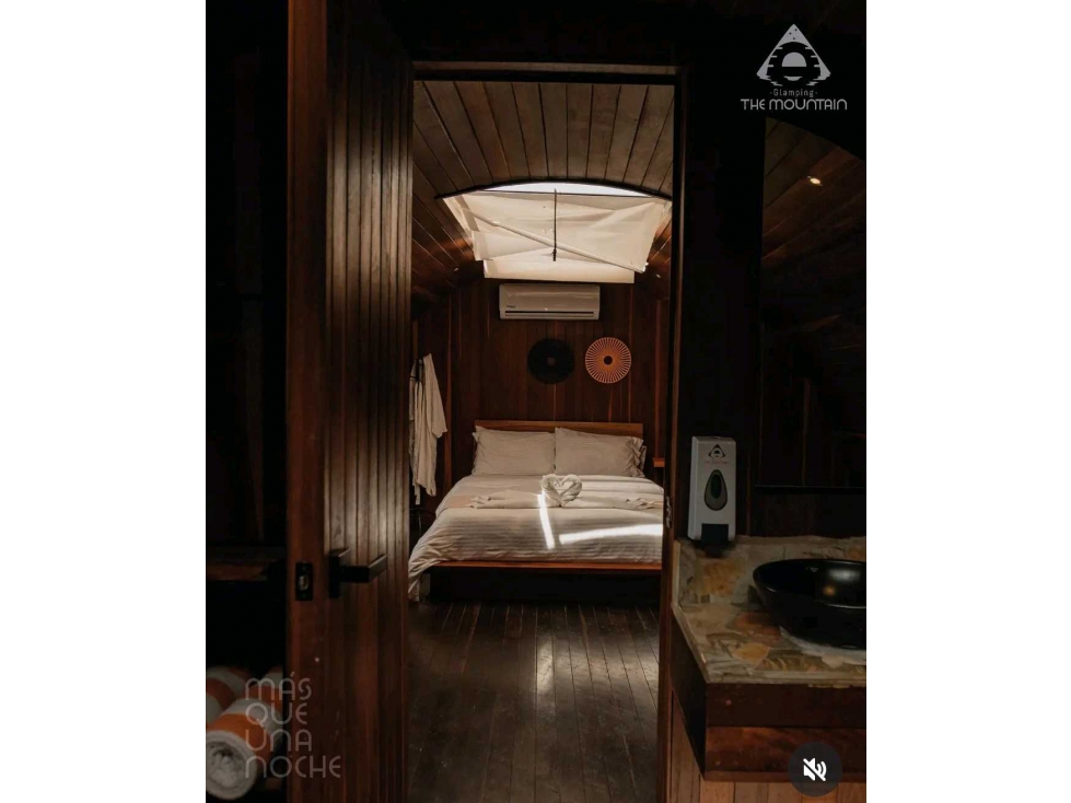 En venta glampin en guatape - 6