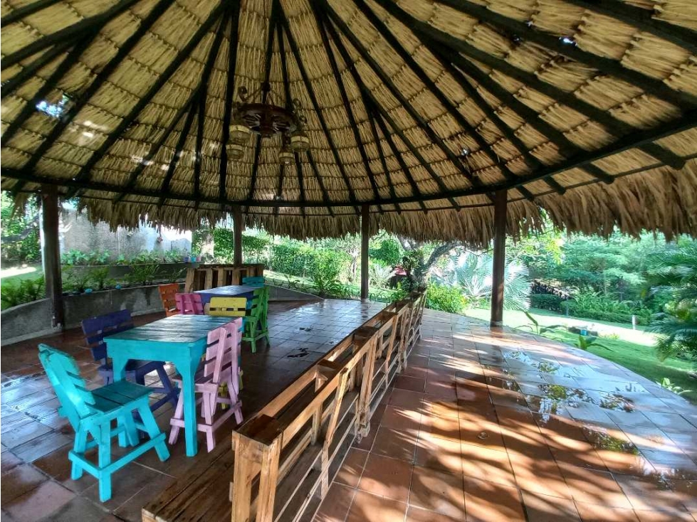 VENTA CASA CAMPESTRE EN SANTA MARTA VEREDA MASINGA — foto 2