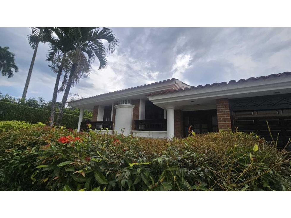 EN VENTA HERMOSA CASA CAMPESTRE SECTOR CERRITOS - PEREIRA