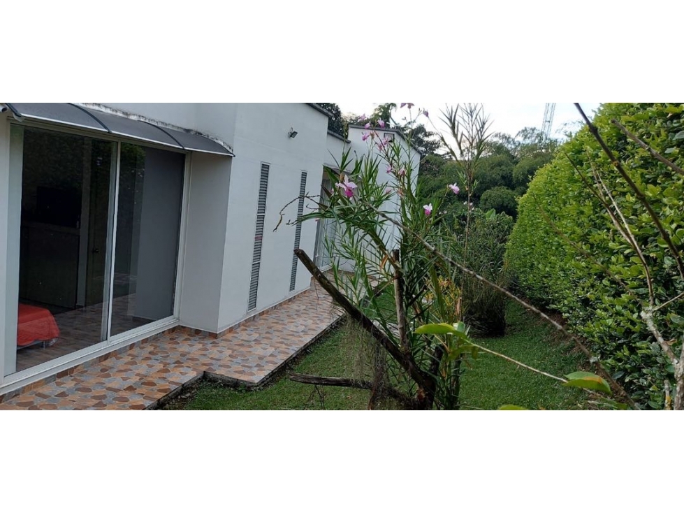 EN VENTA HERMOSA CASA CAMPESTRE EN VERDE ORIENTE COMBIA — foto 2
