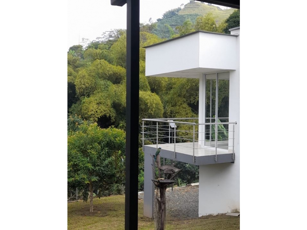 EN VENTA HERMOSA CASA CAMPESTRE EN VERDE ORIENTE COMBIA — foto 3