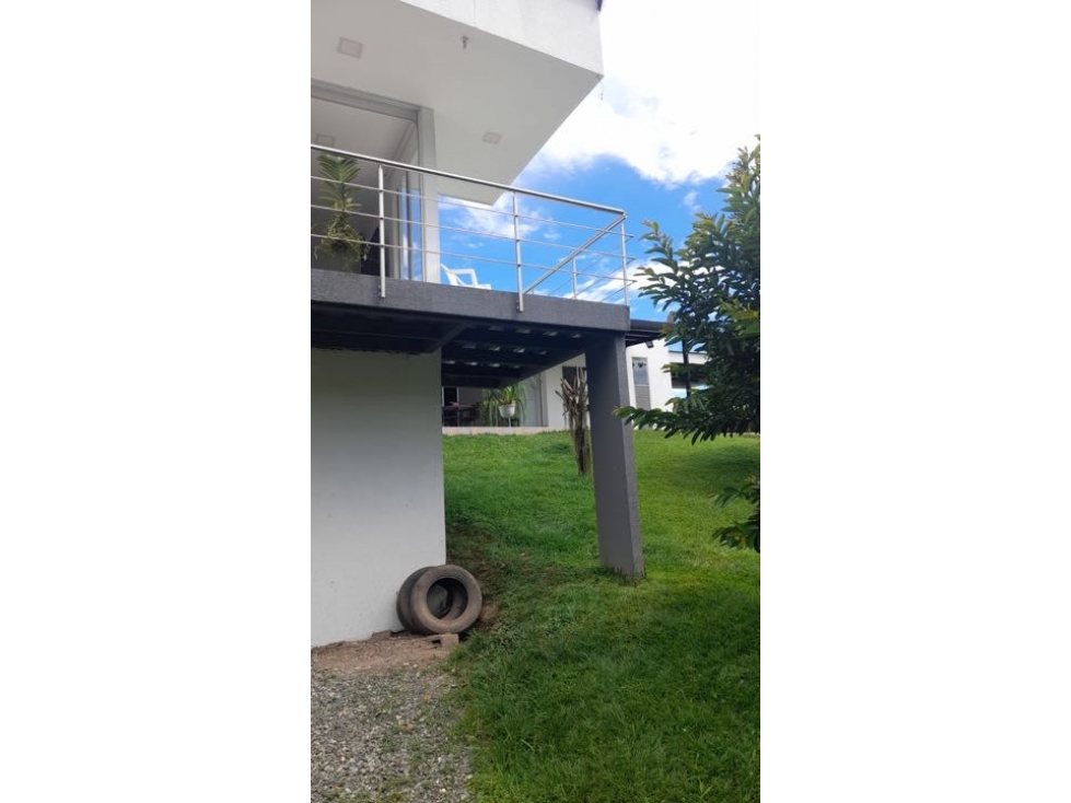 EN VENTA HERMOSA CASA CAMPESTRE EN VERDE ORIENTE COMBIA — foto 4