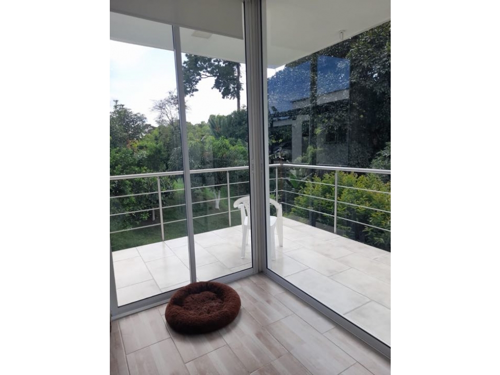 EN VENTA HERMOSA CASA CAMPESTRE EN VERDE ORIENTE COMBIA — foto 6