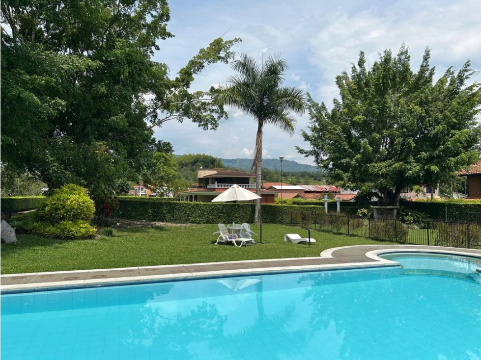 En venta hermosa casa campestre en Viterbo Caldas - 5