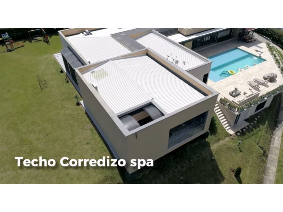 EN VENTA HERMOSA CASA CAMPESTRE SECTOR CERRITOS