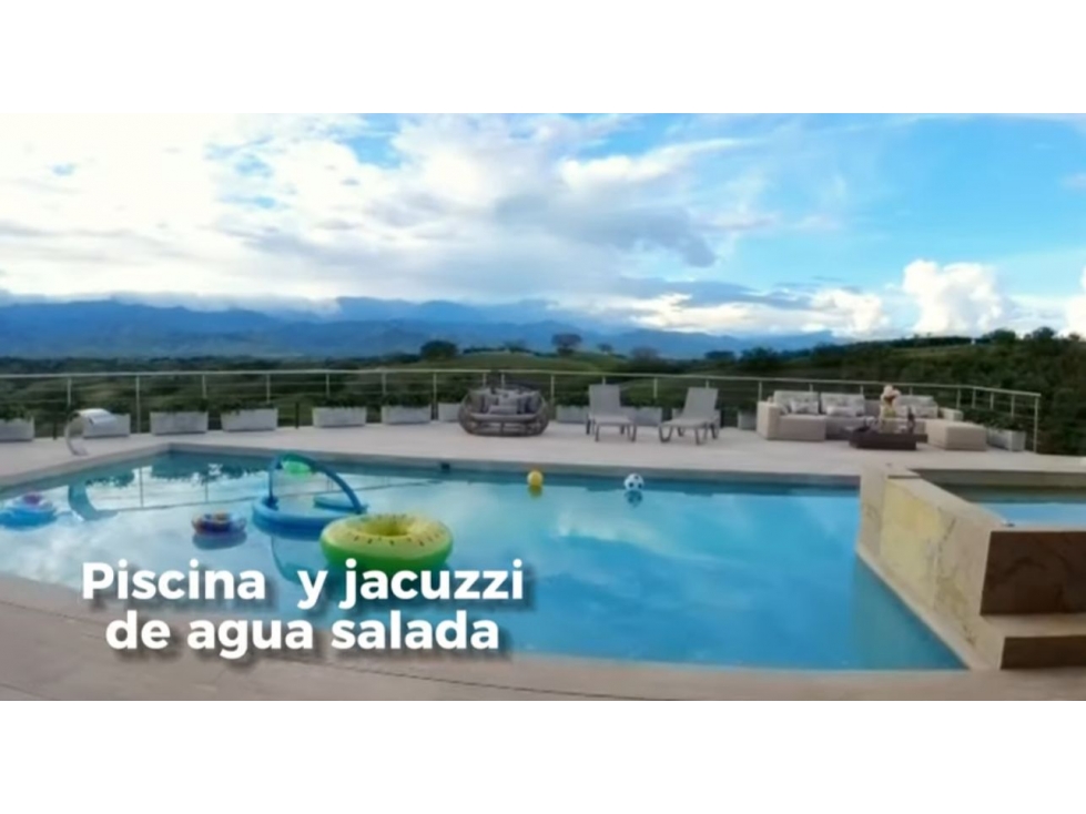 EN VENTA HERMOSA CASA CAMPESTRE SECTOR CERRITOS — foto 2