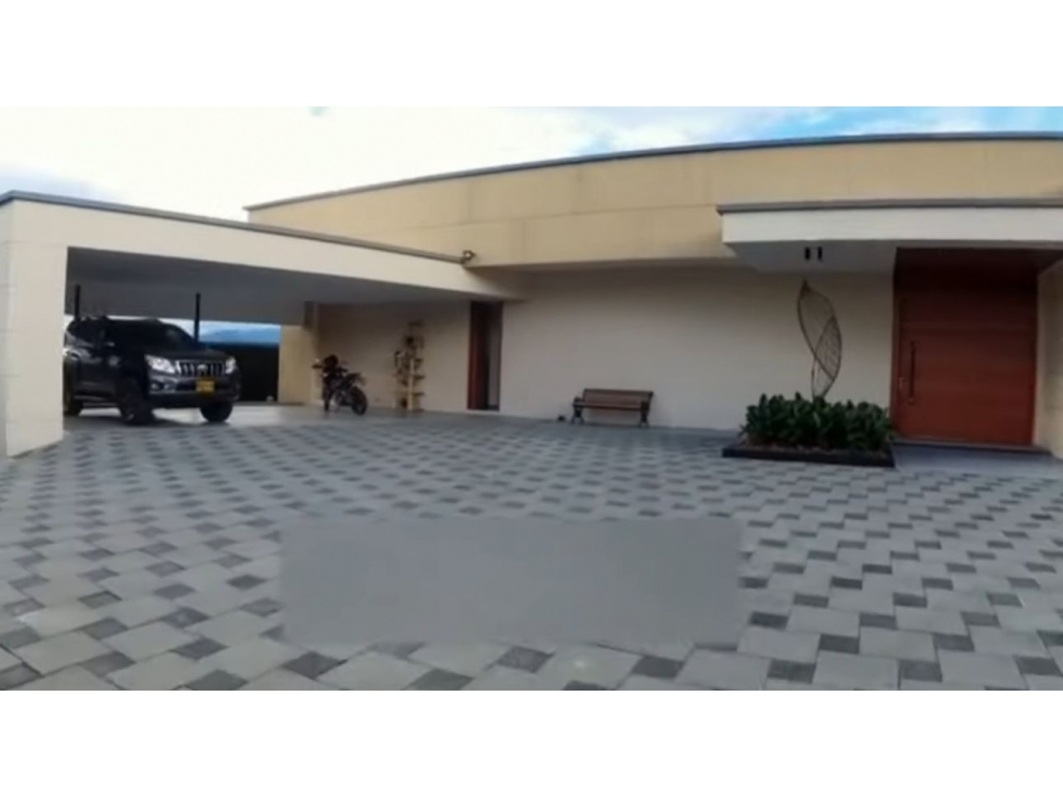 EN VENTA HERMOSA CASA CAMPESTRE SECTOR CERRITOS — foto 6