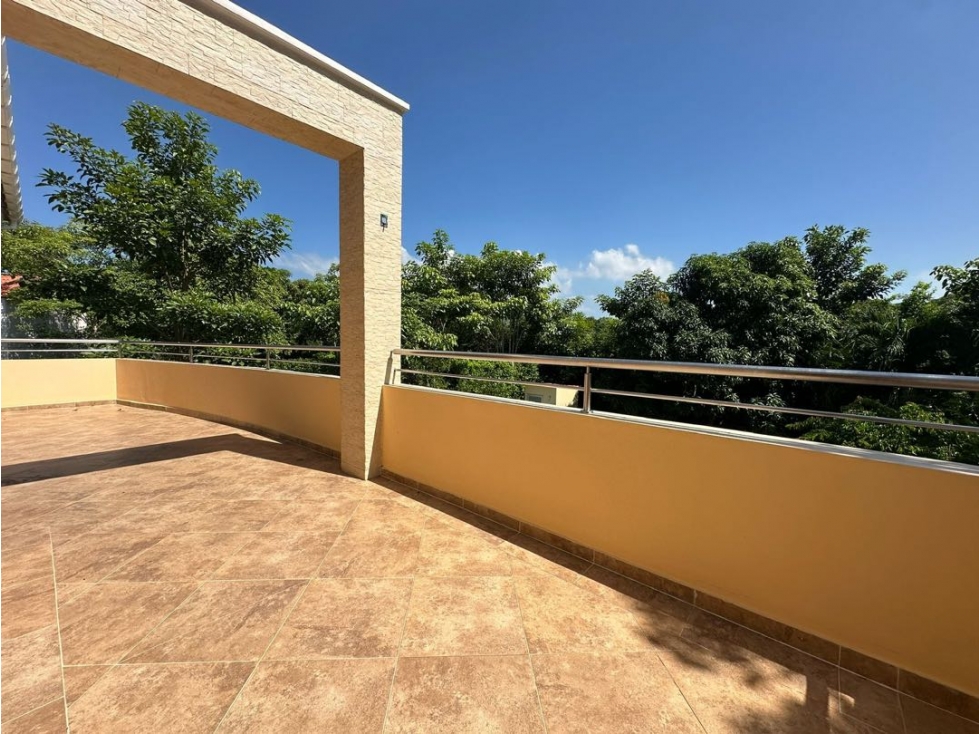 EN VENTA HERMOSA CASA CONDOMINIO TERRANOVA EN CARTAGENA! — foto 6
