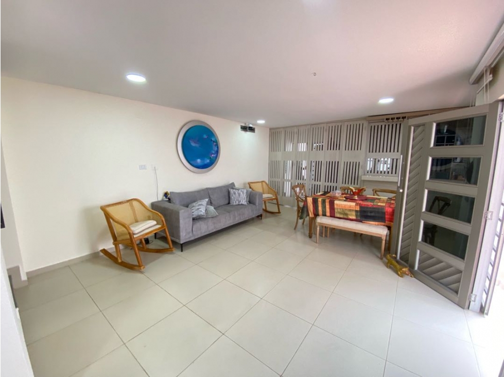 En venta hermosa casa de 2 niveles, en conjunto,Los Andes,Barranquilla — foto 4