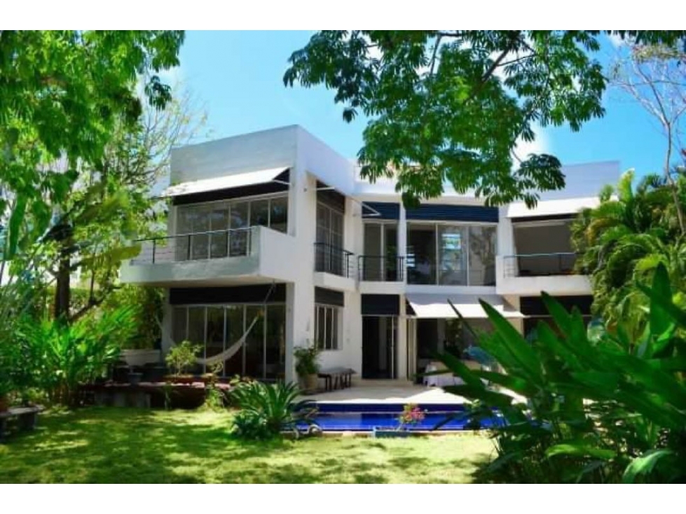 EN VENTA HERMOSA CASA EN CARTAGENA EN CONDOMINIO CON PLAYA PRIVADA — foto 2