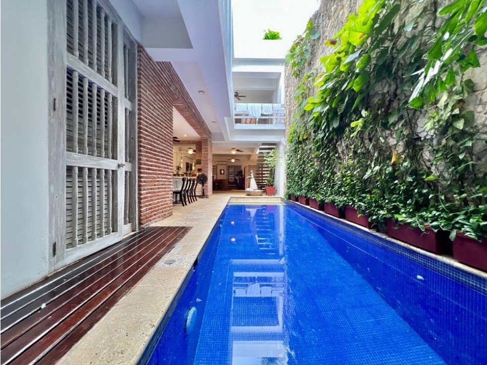 En VENTA! Hermosa Casa en el Centro Histórico!