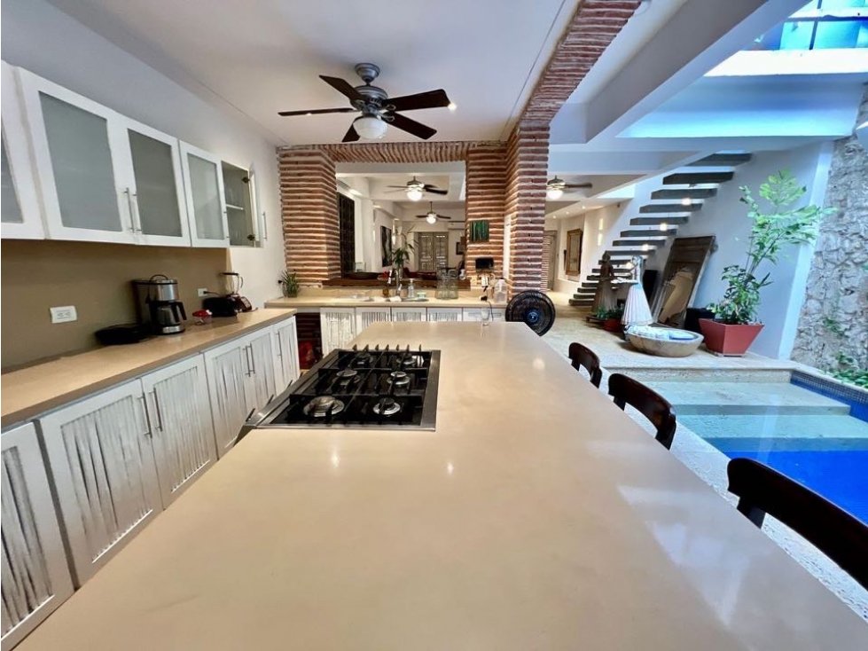 En VENTA! Hermosa Casa en el Centro Histórico! — foto 3