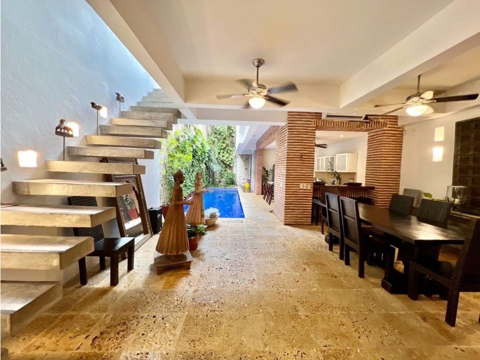 En VENTA! Hermosa Casa en el Centro Histórico! — foto 5