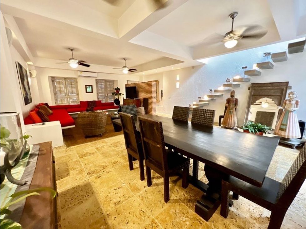 En VENTA! Hermosa Casa en el Centro Histórico! — foto 6