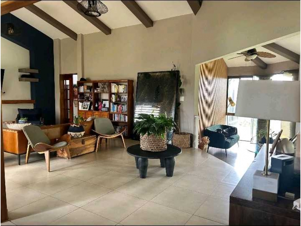 En venta hermosa casa en el exclusivo complejo residencial Los Molinos - 4