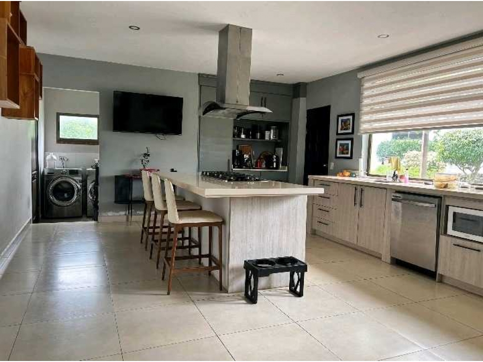 En venta hermosa casa en el exclusivo complejo residencial Los Molinos - 5
