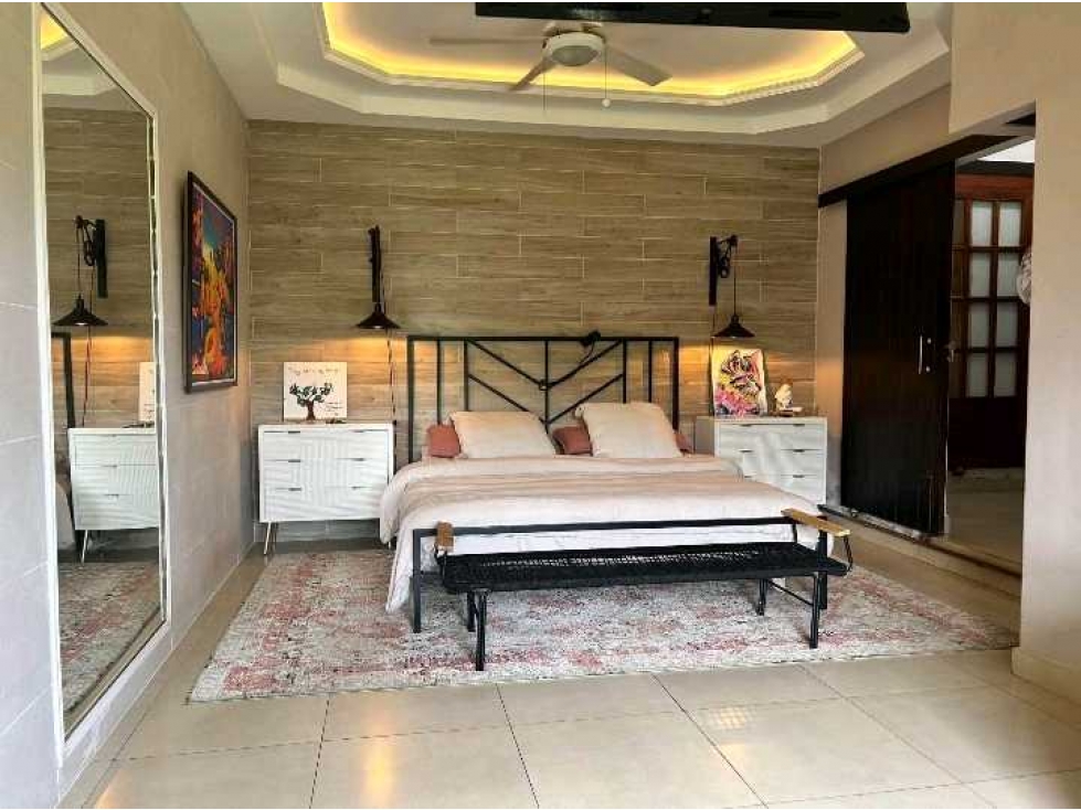 En venta hermosa casa en el exclusivo complejo residencial Los Molinos - 6