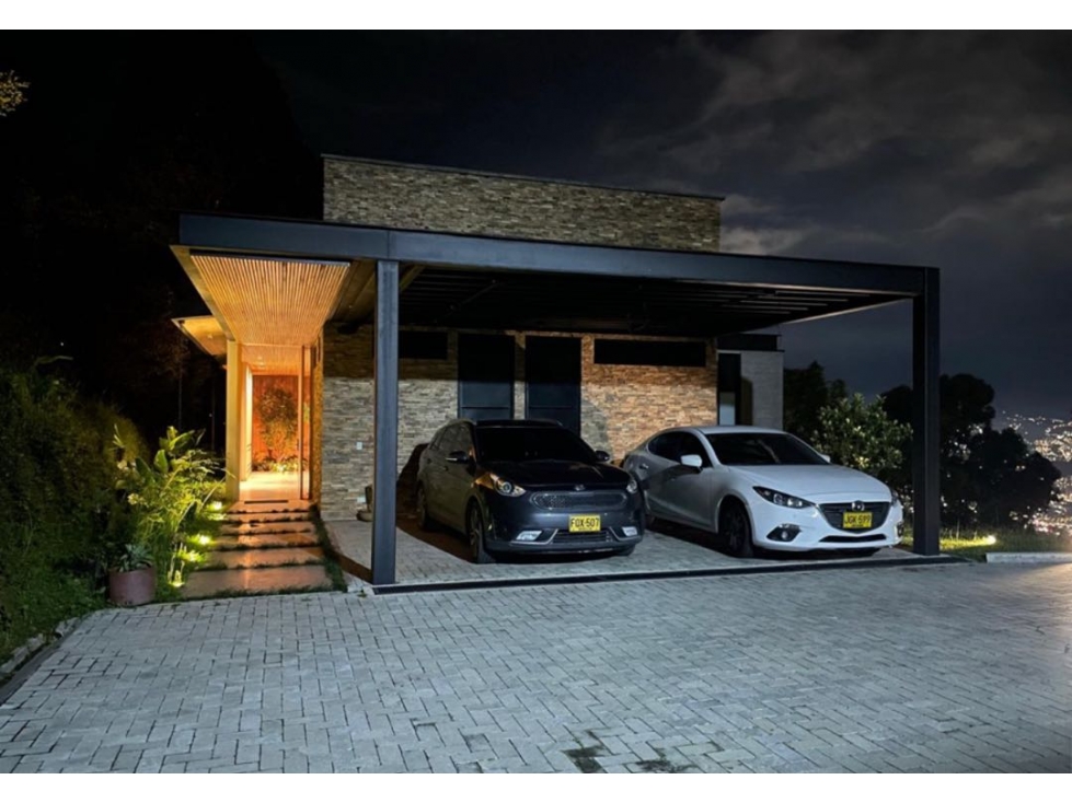 EN VENTA HERMOSA CASA EN LOS BALSOS CON VISTA A LA CIUDAD — foto 6