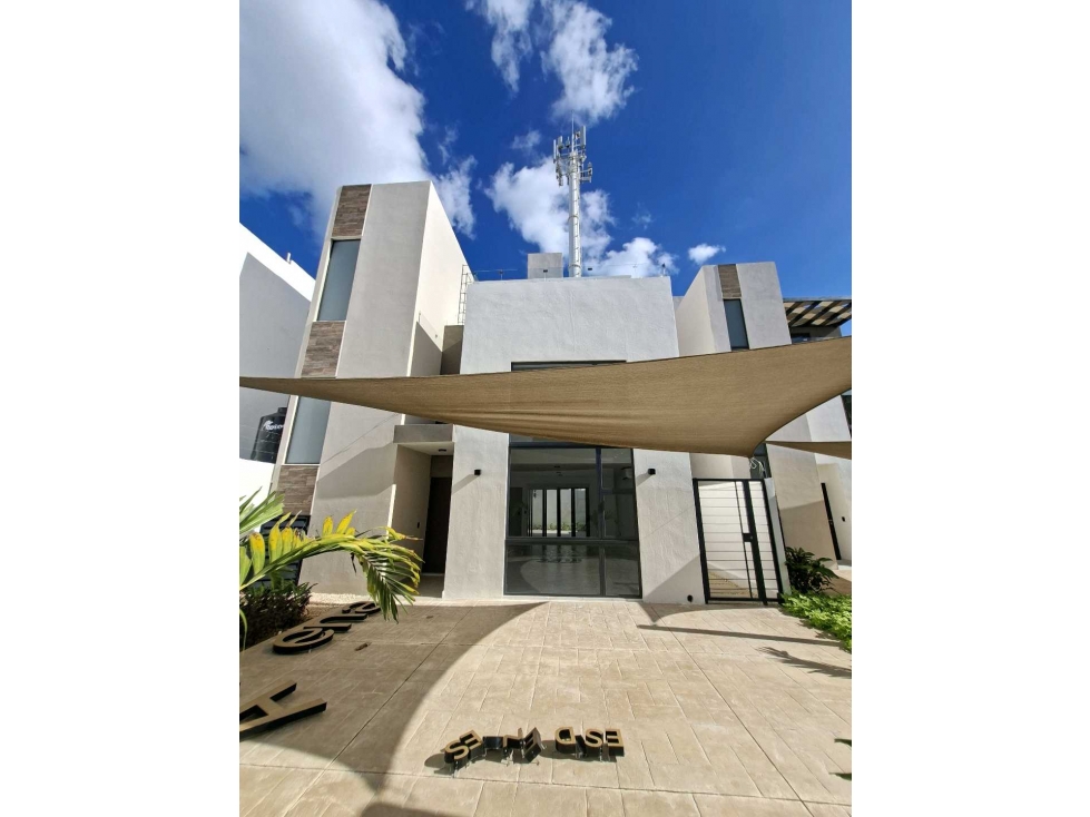 En venta hermosa casa en Playa del Carmen - 1