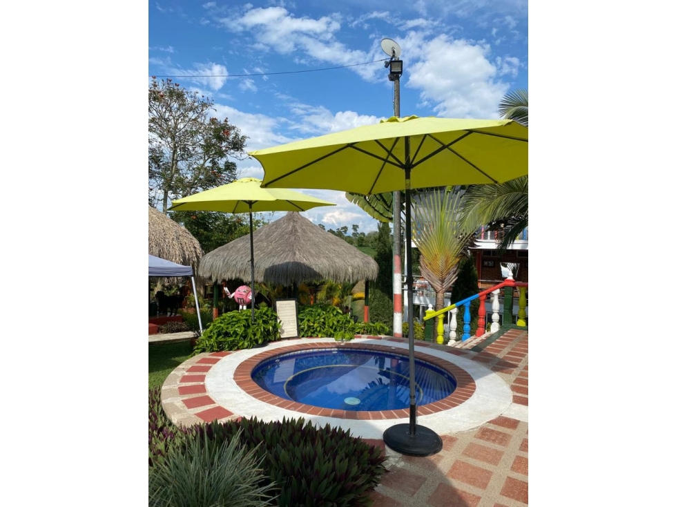 EN VENTA HERMOSA FINCA EN ULLOA - 4