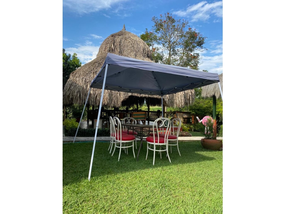 EN VENTA HERMOSA FINCA EN ULLOA - 5