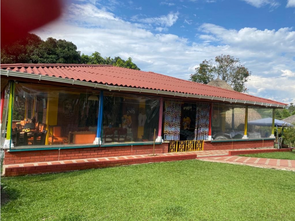 EN VENTA HERMOSA FINCA EN ULLOA - 1
