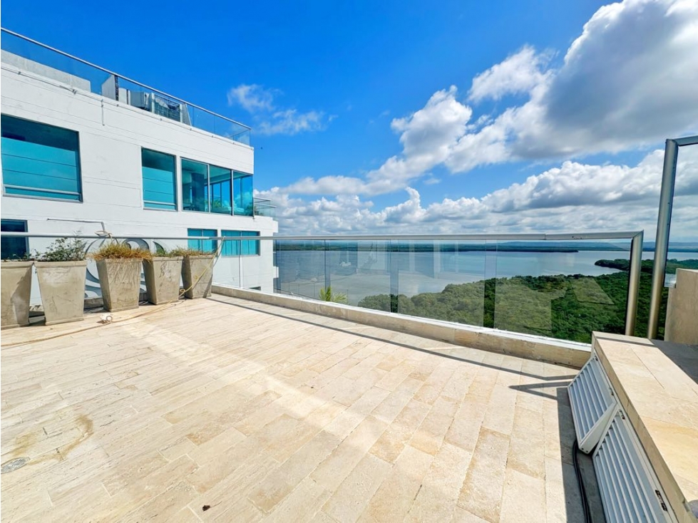 En venta! hermoso apartamento de uso turístico con vista a la ciénaga! — foto 2