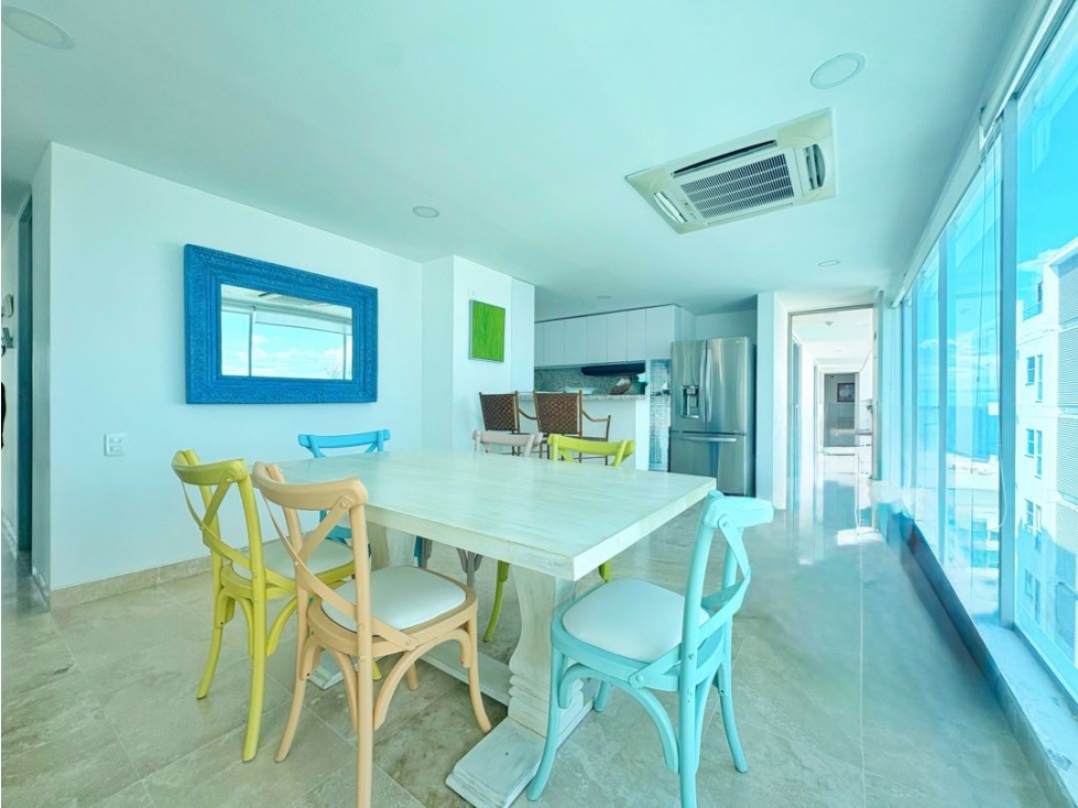 En venta! hermoso apartamento de uso turístico con vista a la ciénaga! — foto 4