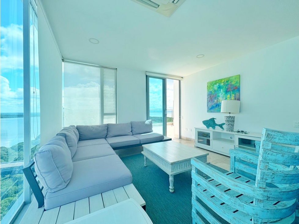 En venta! hermoso apartamento de uso turístico con vista a la ciénaga! — foto 5