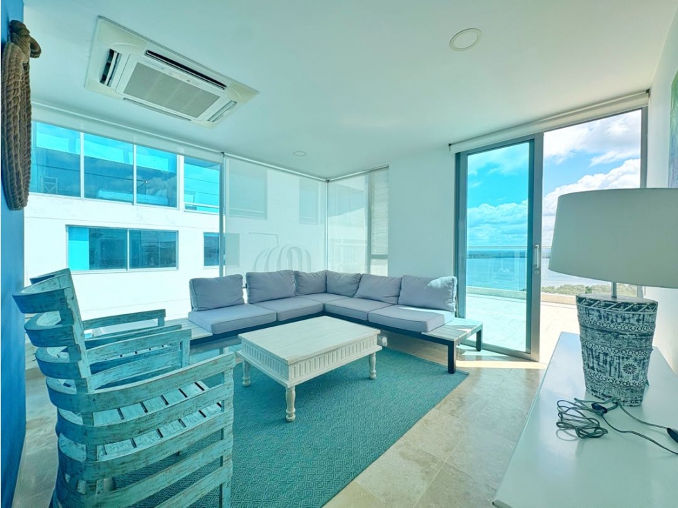 En venta! hermoso apartamento de uso turístico con vista a la ciénaga! — foto 6