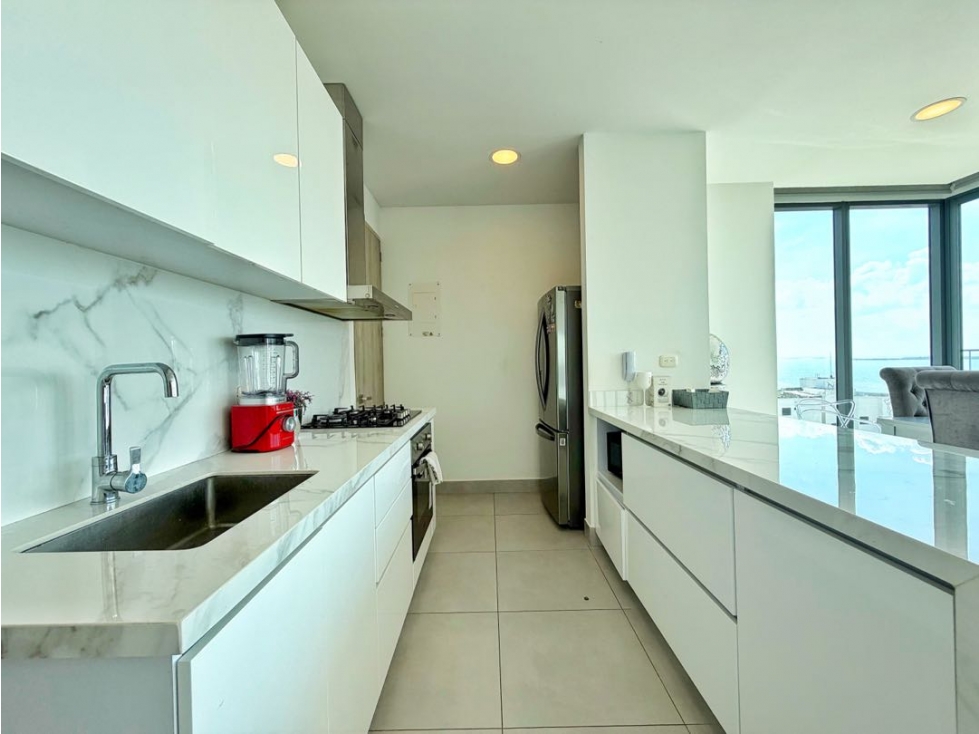 EN VENTA HERMOSO APARTAMENTO DE DOS ALCOBAS EN CASTILLOGRANDE! Cartage — foto 5