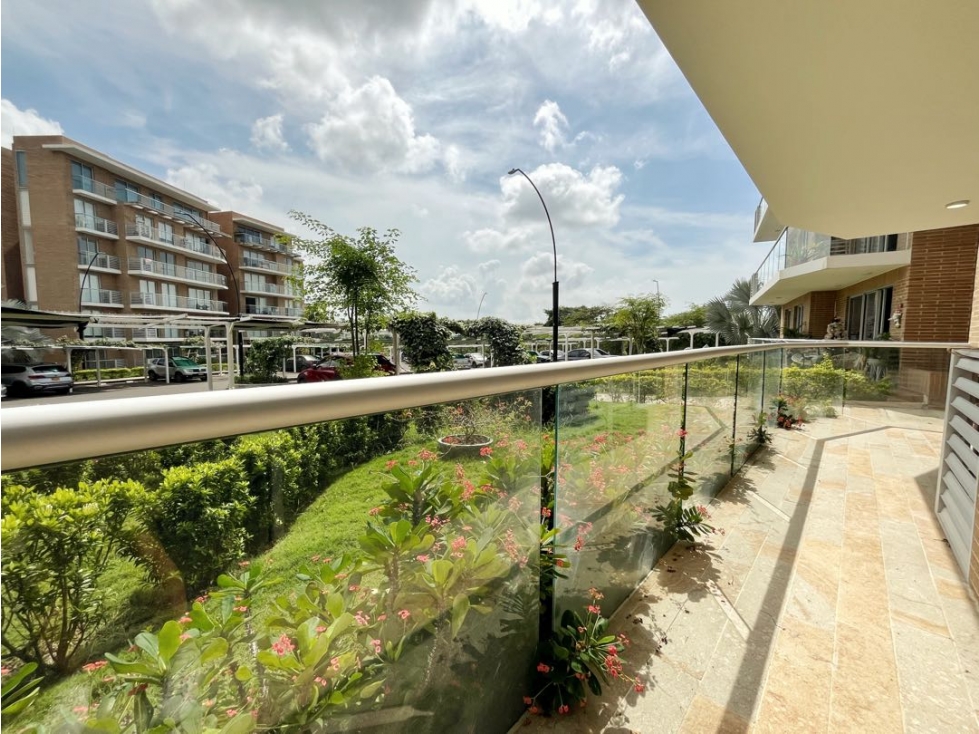 EN VENTA OPORTUNIDAD HERMOSO APARTAMENTO EN ZINNIA!SERENA DEL MAR