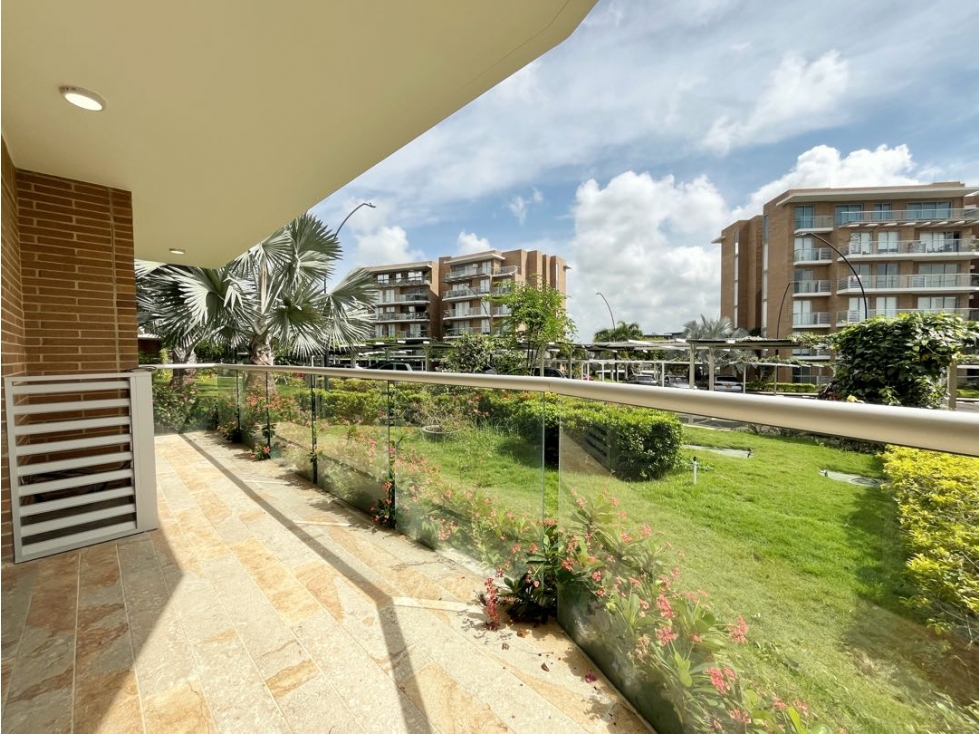 EN VENTA OPORTUNIDAD HERMOSO APARTAMENTO EN ZINNIA!SERENA DEL MAR — foto 2