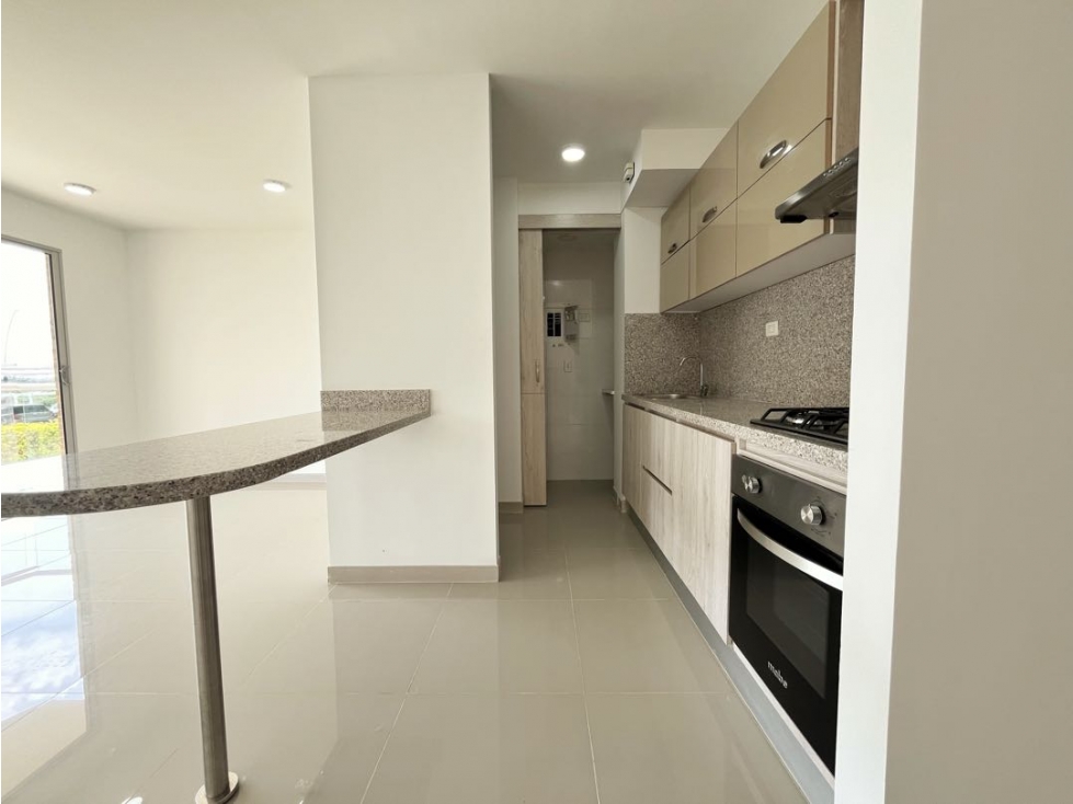 EN VENTA OPORTUNIDAD HERMOSO APARTAMENTO EN ZINNIA!SERENA DEL MAR — foto 6