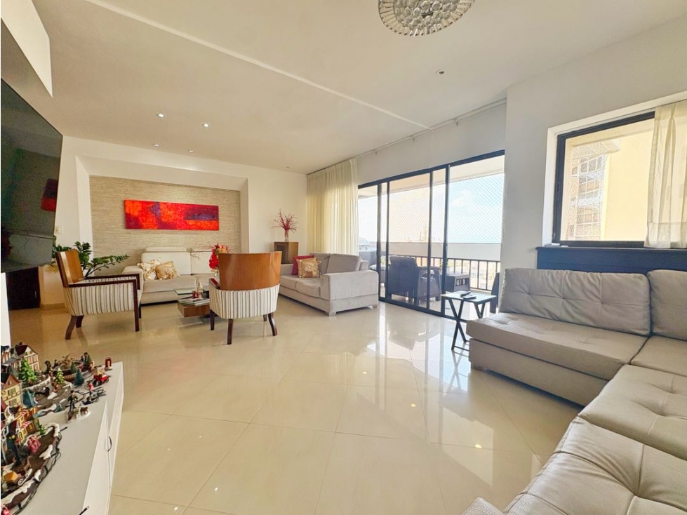 EN VENTA HERMOSO APARTAMENTO EN BOCAGRANDE! — foto 2