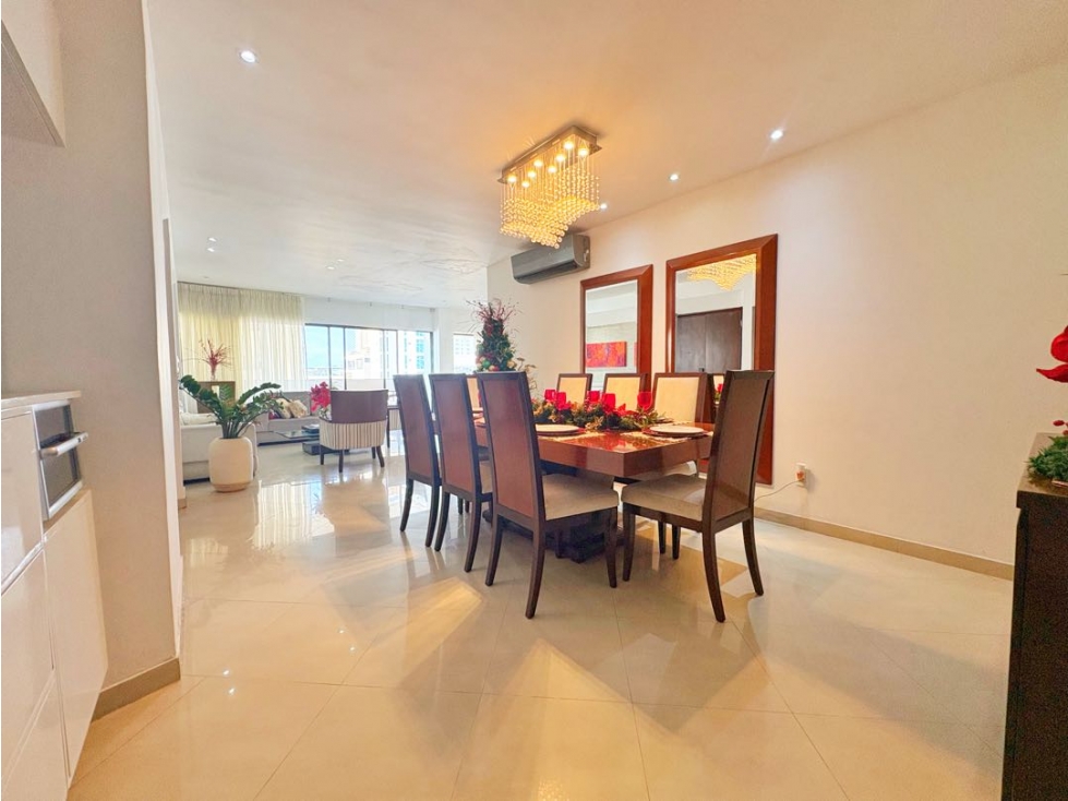 EN VENTA HERMOSO APARTAMENTO EN BOCAGRANDE! — foto 4