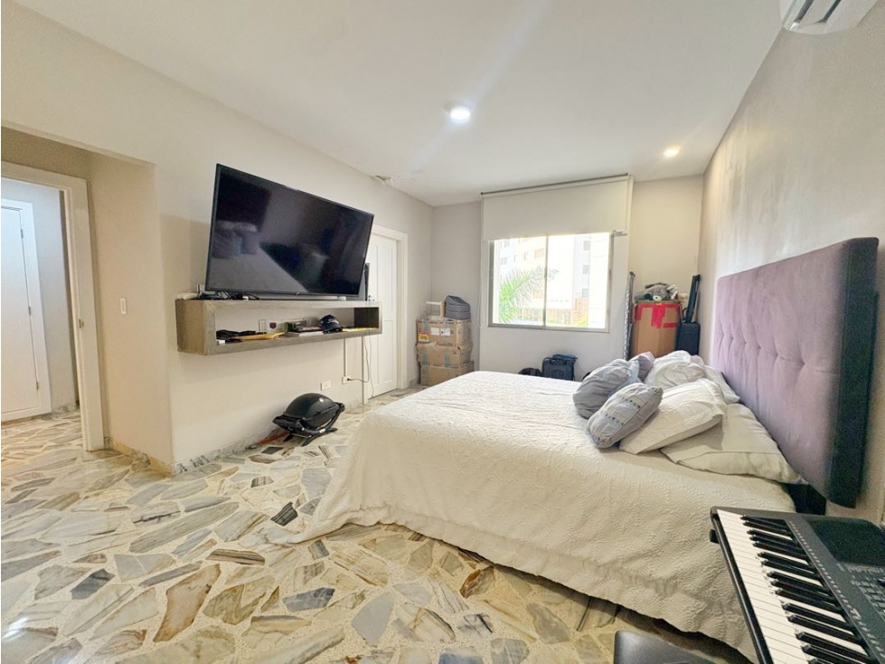 EN VENTA HERMOSO APARTAMENTO EN BOCAGRANDE!CARTAGENA — foto 5